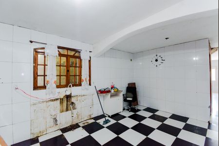 Cozinha de apartamento para alugar com 3 quartos, 60m² em Vila Paraiso, Guarulhos