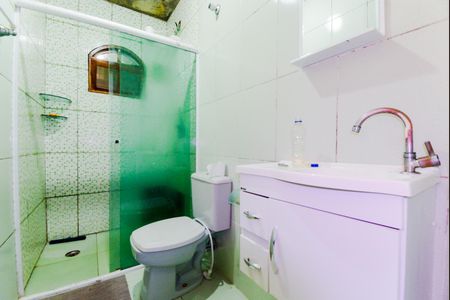 Apartamento para alugar com 60m², 3 quartos e 3 vagasBanheiro