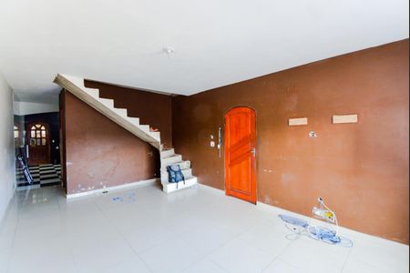 Sala de apartamento para alugar com 3 quartos, 60m² em Vila Paraiso, Guarulhos