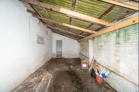 Garagem de casa para alugar com 2 quartos, 56m² em Viamópolis, Viamão