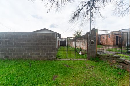Fachada de casa para alugar com 2 quartos, 56m² em Viamópolis, Viamão