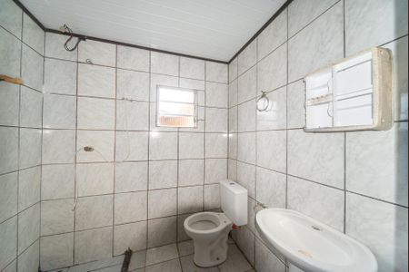 Banheiro de casa para alugar com 2 quartos, 56m² em Viamópolis, Viamão