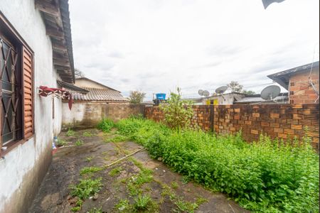Quintal de casa para alugar com 2 quartos, 56m² em Viamópolis, Viamão