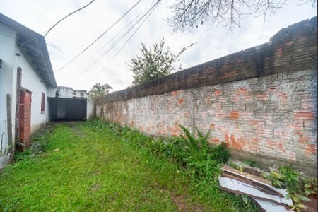 Patio de casa para alugar com 2 quartos, 56m² em Viamópolis, Viamão