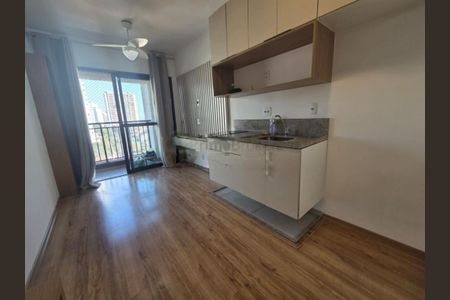 Kitnet/Studio à venda com 1 quarto, 32m² em Ipiranga, São Paulo