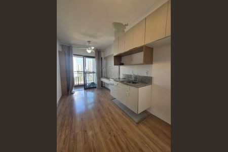 Kitnet/Studio à venda com 1 quarto, 32m² em Ipiranga, São Paulo