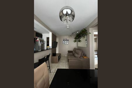 Apartamento à venda com 2 quartos, 47m² em Parque Sao Vicente, Santo André