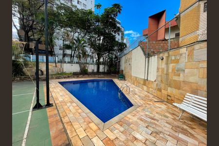 Apartamento à venda com 4 quartos, 200m² em Gutierrez, Belo Horizonte