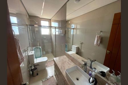 Apartamento à venda com 4 quartos, 200m² em Gutierrez, Belo Horizonte
