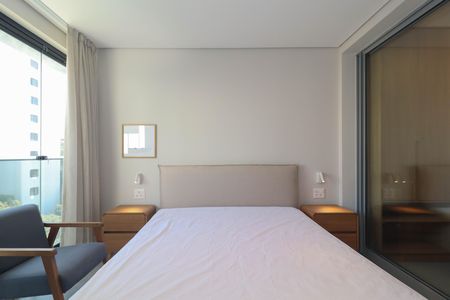 Quarto de kitnet/studio à venda com 1 quarto, 30m² em Jardim Paulista, São Paulo