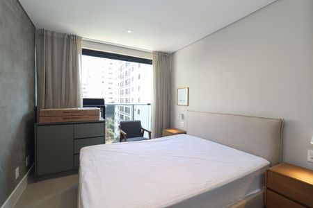 Quarto de kitnet/studio à venda com 1 quarto, 30m² em Jardim Paulista, São Paulo