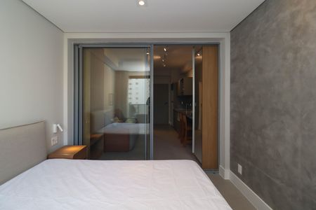 Quarto de kitnet/studio à venda com 1 quarto, 30m² em Jardim Paulista, São Paulo