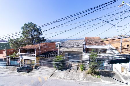 Vista do Quarto 2 - Suíte de casa para alugar com 2 quartos, 45m² em Centro, Cotia