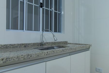 Cozinha - Torneira de casa para alugar com 2 quartos, 45m² em Centro, Cotia