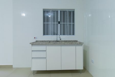 Cozinha - Armários de casa para alugar com 2 quartos, 45m² em Centro, Cotia