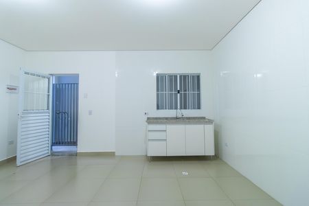 Sala/cozinha de casa para alugar com 2 quartos, 45m² em Centro, Cotia