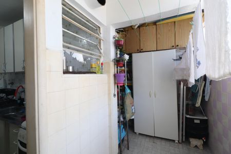 Área de Serviço de apartamento à venda com 2 quartos, 72m² em Tatuapé, São Paulo