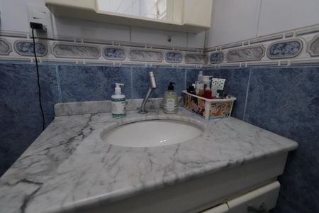 Banheiro de apartamento à venda com 2 quartos, 72m² em Tatuapé, São Paulo