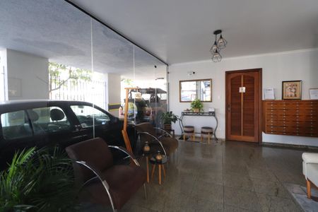 Hall social de apartamento à venda com 2 quartos, 72m² em Tatuapé, São Paulo