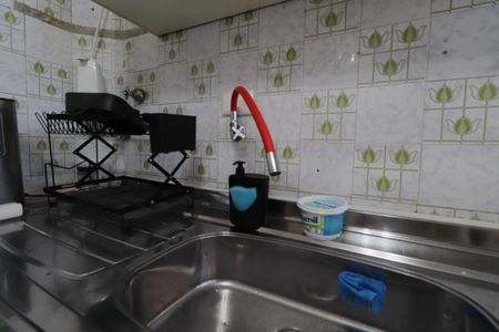 Cozinha de apartamento à venda com 2 quartos, 72m² em Tatuapé, São Paulo