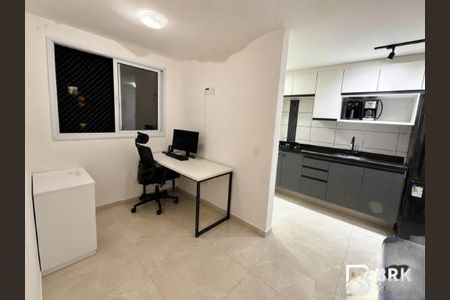 Apartamento à venda com 1 quarto, 32m² em Vila Graciosa, São Paulo