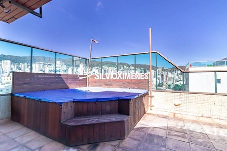 Apartamento à venda com 2 quartos, 130m² em Cruzeiro, Belo Horizonte