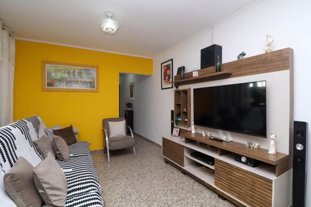 Sala  de casa à venda com 3 quartos, 270m² em Jardim Umarizal, São Paulo