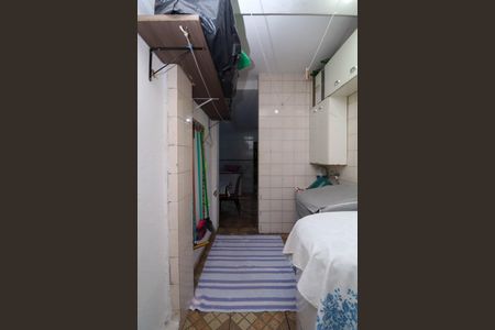Área de Serviço de casa à venda com 3 quartos, 270m² em Jardim Umarizal, São Paulo