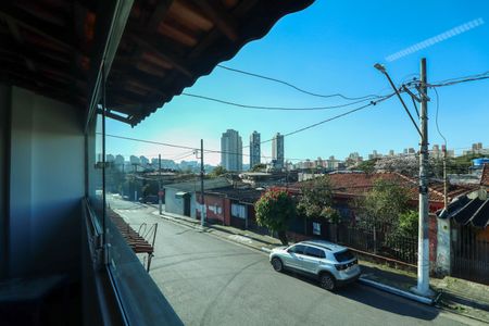 Vista Varanda Suíte de casa à venda com 3 quartos, 270m² em Jardim Umarizal, São Paulo