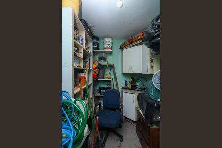 Garagem de casa à venda com 3 quartos, 270m² em Jardim Umarizal, São Paulo