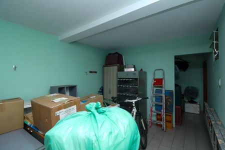 Garagem de casa à venda com 3 quartos, 270m² em Jardim Umarizal, São Paulo