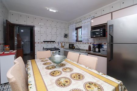 Cozinha de casa à venda com 3 quartos, 270m² em Jardim Umarizal, São Paulo
