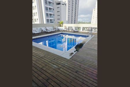 Apartamento à venda com 1 quarto, 49m² em Brooklin, São Paulo