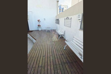 Apartamento à venda com 1 quarto, 49m² em Brooklin, São Paulo