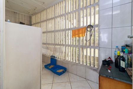 Área de Serviço de apartamento à venda com 3 quartos, 90m² em Vila Cordeiro, São Paulo