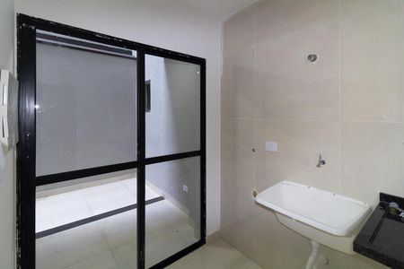 Apartamento para alugar com 51m², 2 quartos e sem vaga Apartamento para alugar com 51m², 2 quartos e sem vagaÁrea de Serviço