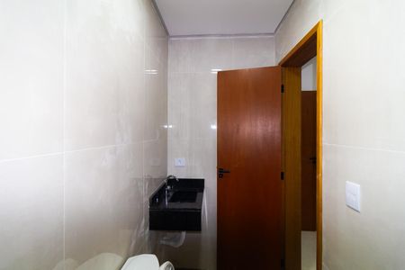 Apartamento para alugar com 51m², 2 quartos e sem vaga Apartamento para alugar com 51m², 2 quartos e sem vagaBanheiro da Suíte