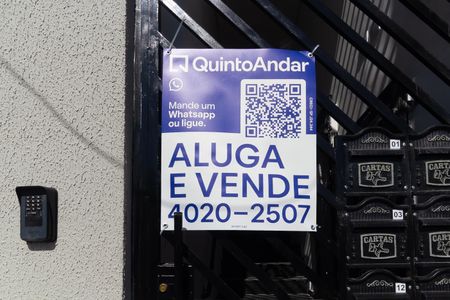 Apartamento para alugar com 51m², 2 quartos e sem vaga Apartamento para alugar com 51m², 2 quartos e sem vagaPlaca