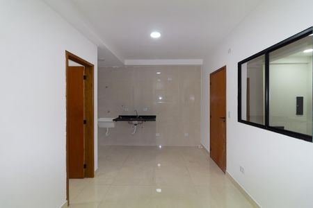 Apartamento para alugar com 51m², 2 quartos e sem vaga Apartamento para alugar com 51m², 2 quartos e sem vagaSala