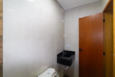 Apartamento para alugar com 51m², 2 quartos e sem vaga Apartamento para alugar com 51m², 2 quartos e sem vagaBanheiro da Suíte