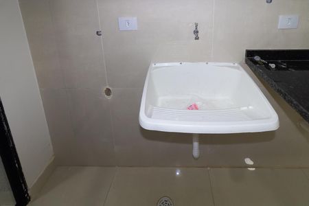 Apartamento para alugar com 51m², 2 quartos e sem vaga Apartamento para alugar com 51m², 2 quartos e sem vagaÁrea de Serviço