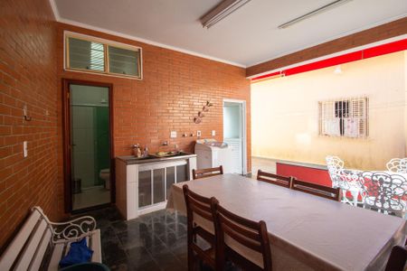 Área gourmet de casa para alugar com 1 quarto, 60m² em Jardim Simus, Sorocaba