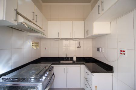 Cozinha de casa para alugar com 1 quarto, 60m² em Jardim Simus, Sorocaba