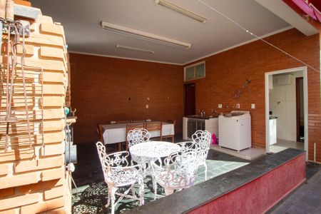 Área gourmet de casa para alugar com 1 quarto, 60m² em Jardim Simus, Sorocaba