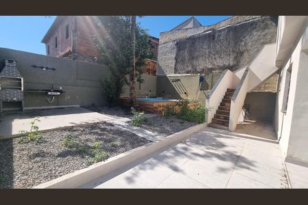 Área externa de casa à venda com 3 quartos, 270m² em Campo Grande, Rio de Janeiro