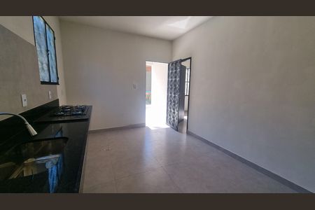 Cozinha de casa à venda com 3 quartos, 270m² em Campo Grande, Rio de Janeiro