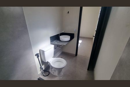 Banheiro de casa à venda com 3 quartos, 270m² em Campo Grande, Rio de Janeiro