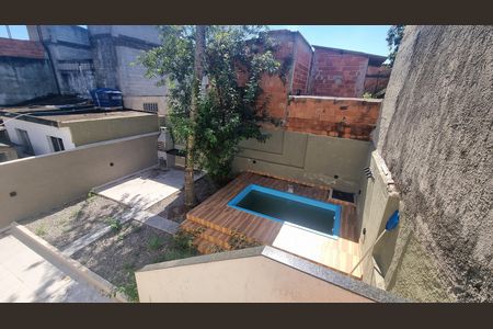 Área externa de casa à venda com 3 quartos, 270m² em Campo Grande, Rio de Janeiro