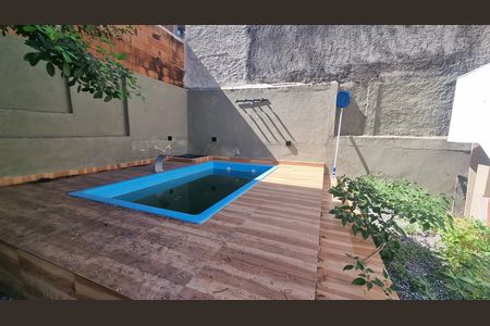 Área externa de casa à venda com 3 quartos, 270m² em Campo Grande, Rio de Janeiro