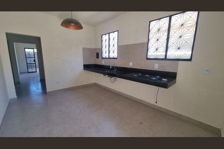 Cozinha de casa à venda com 3 quartos, 270m² em Campo Grande, Rio de Janeiro